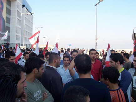 Gebran Tueni Funeral